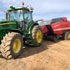 2007 Vicon [Kuhn] LB 12290 Baler