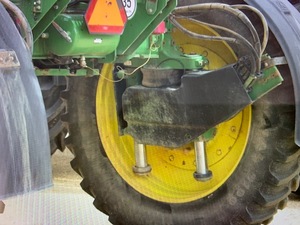 Self - Propelled - JOHN DEERE 4930 SP, 2011