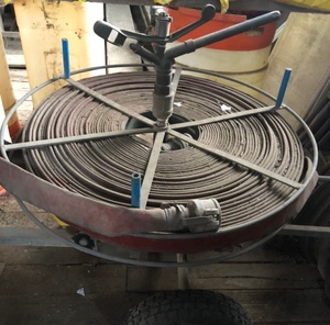 Southern Cross Irrigator