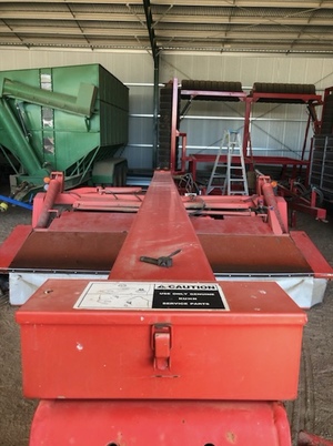 Kuhn FC 4000 RG Mower Conditioner
