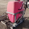 400 Litre Silvan 3 PL Boomspray/hose reel /foam marker
