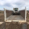 36' Steel Body Tipper For Sale