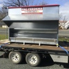 Under Auction - New 50 Bag Sheep Lick Feeder on Skid