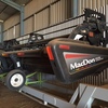 Claas Lexion Header & Macdon Front