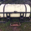 3pl Front tank 2000lt 