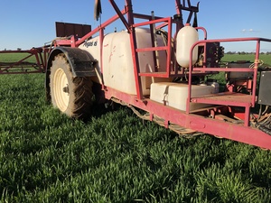 Pegasus 4000 24m Boom