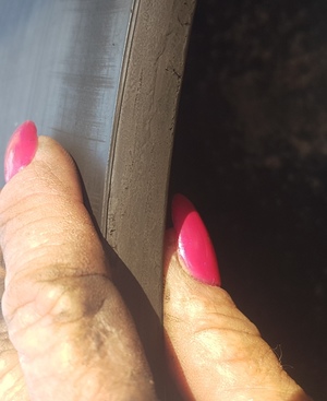 SUPER SHED FLOORS 2500 wide Conveyor belt rubber 3 types ply steel cored