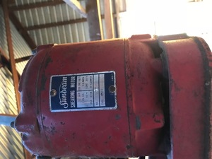 Sunbeam Shearing Plant