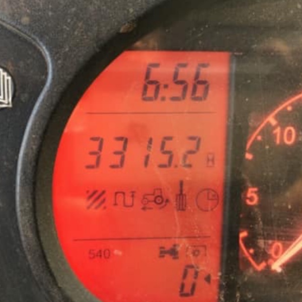 McCormick MC115 Tractor For Sale