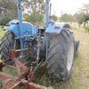 Leyland 255 Tractor 