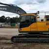 2012 Volvo EC210CL Excavator