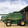John Deere 9650 CTS & CTS II Headers