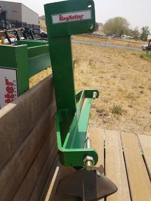 NEW King Kutter 3 Point Linkage Middle Buster - Built in the USA