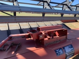 30ft Case IH 8230 Windrower