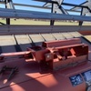 30ft Case IH 8230 Windrower