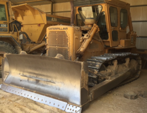 Caterpillar D7G Dozer