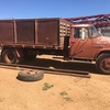 Under Auction - (A132) - 1962 International AB160 Tipper 