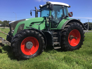 2013 Fendt 936