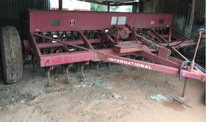 511 International 24 Row Combine Spring Release