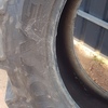 2 x Goodyear 420/70R28 Tyres