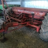 Massey Ferguson Seed Drill