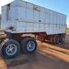 Under Auction (A125) - 22ft Trailer and Dolly