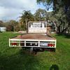Hino Tray truck