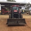 Case MX100C Tractor