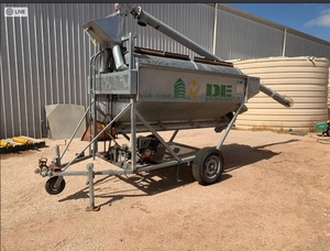 DE Engineers Seed cleaner  