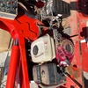 Under Auction - (A164) 2001 - 11metre Trailing Snorkel Boom