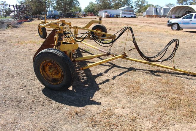 Chamberlain Disc Plough
