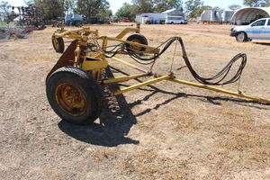 Chamberlain Disc Plough