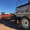 Bourgault 8910 bar with Bourgault 6350 air cart