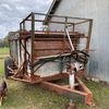 Lowan Forage Silage Wagon