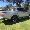 Mitsubishi Triton Exceed