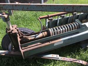 John Shearer 5GP - 18 Disc Plough