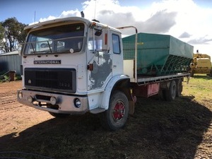 1980 International Acco 1950C Truck - 2% Buyers Premium on all Lots