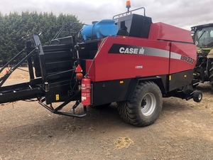 CASE IH LBX 332 SQUARE BALER