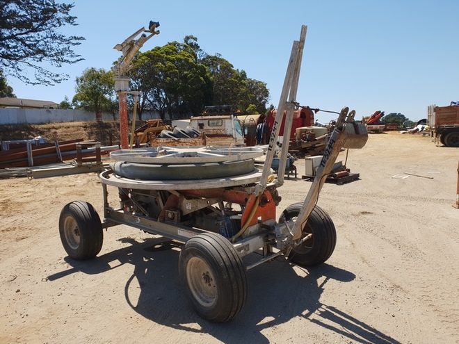 Trailco Travelling Irrigator