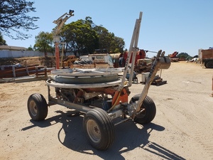 Trailco Travelling Irrigator