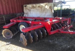 Case IH Disc 
