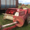 International B47 Baler