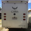 18ft CARIA Toyhauler. 1400kg payload. 4 Berth. Kids outgrown.