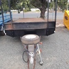 PMM's SAVE $250.00 OF 7 x 15 TRAILER SECOND HAND