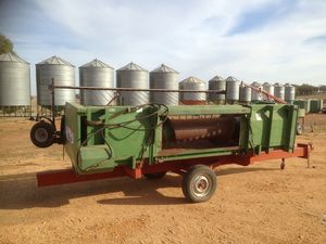 Phillips Pick Up Front