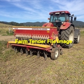 Sowing Autumn 2020