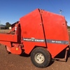 Deutz Fahr GP 800 Round Baler