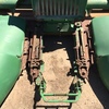John deere 694 corn front