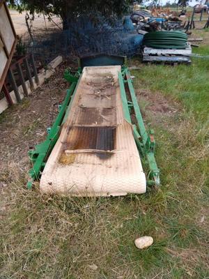 Side Elevator for Keenan Wagon