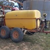 Hardi 2000 litre 40 ft boomspray
